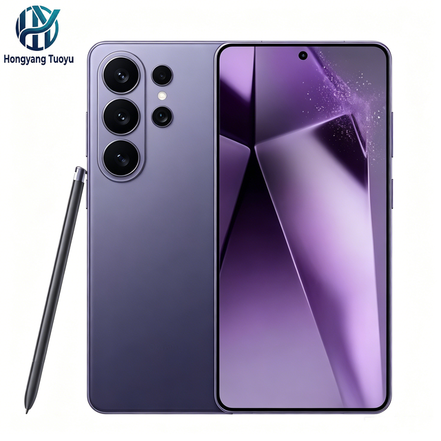 2026 Latest S26 Ultra 22G+1TB 7.3 Inch HD Global 5G CDMA French Android15 GPS Navigation Dual SIM Card Built-in Pen Fast