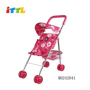 ITTL ensemble de jeu de poupée jumeaux en vinyle Offre Spéciale non toxique <span class=keywords><strong>porte</strong></span>-poupée jouet pour bébé avec musique - Product Image 3