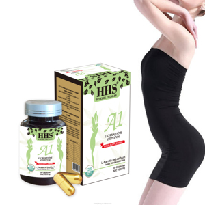 Capsules de soutien végétalien OEM pour une perte de poids saine, stimuler le métabolisme, brûler les graisses, supprimer l'appétit, capsules amincissantes - Product Image 3