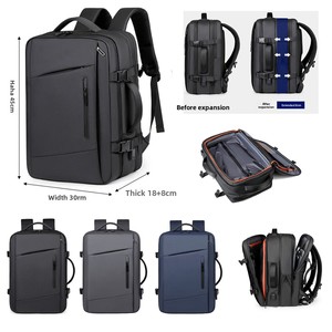 Stock Large Capacity Bag Anti theft