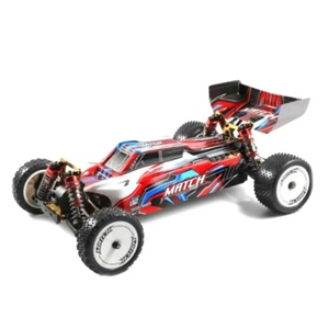 104001 Wltoys 2025 1/10 Voiture de course tout-terrain RC, modèle réduit, 45 km/h, 4 roues motrices, haute vitesse, RTR, camion électrique télécommandé, jouet - Product Image 2