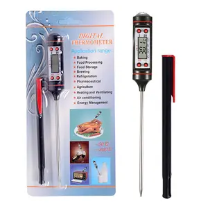 Sonoff — thermomètre numérique de poche avec écran Lcd, sonde pour la cuisine, Bbq, pour la viande