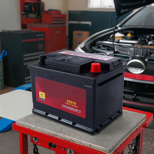 Автомобильный аккумулятор, 12 В, 90 А/ч, 95 д31р/л - Product Image 4