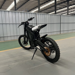 Moto électrique tout-terrain 7500W, E-Moto, Ebike - Product Image 4