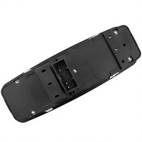 Interrupteur principal de lève-vitre OE 68271206AB, côté conducteur avant gauche, pour Jeep Cherokee 2015-2019, pièce de rechange