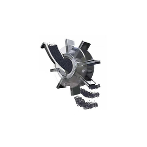Roue de sablage de qualité supérieure pour <span class=keywords><strong>grenailleuse</strong></span> à béton et <span class=keywords><strong>grenailleuse</strong></span> à béton 120V-Pièces de rechange pour la préparation de surface - Product Image 4