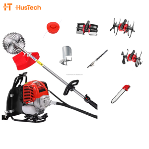 Desbrozadora Profesional a Gasolina <span class=keywords><strong>STHIL</strong></span> con Sistema Antivibración, Cortadora de Césped para Jardinería, Construcción Metálica - Product Image 1