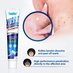Body Warts Treatment <b>Cream</b> <b>Skin</b> <b>Tag</b> Remover Genital Warts Ointment Removal <b>Cream</b> - Product Image 4