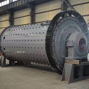 Kalkstein-Kugelmühle für Trockenmahlung mit 5-100 T/H Kapazität und 200-325 Mesh Feinheit - Product Image 2
