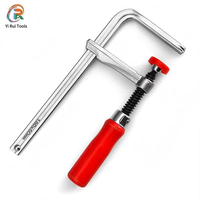 Pince de guidage de haute qualité pour scie à ruban avec fixation rapide pour rail de guidage de scie circulaire, outils de travail du bois