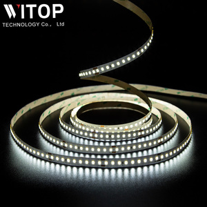 Eficiência elevada 2835 144 Leds 9led/group 200LM/W 2700K 3000K 4000K 6000K 24VDC SMD conduziu a luz de tira 2835 <span class=keywords><strong>Lumen</strong></span> elevado - Product Image 2