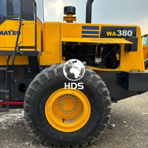 <strong>Komatsu</strong> WA380 17Ton Used Front <strong>Loader</strong> Backhoe <strong>Loader</strong> <strong>Wheel</strong> <strong>Loader</strong> 2023 Used <strong>komatsu</strong> 380 320 100 470 <strong>Loaders</strong> WA380 Original <strong>Japan</strong> - Product Image 4