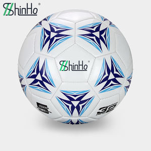 Pallone da Calcio Cucito a Macchina di Qualità Costante Fornito da Shinho Factory, Prezzi Convenienti per Programmi Sportivi Scolastici e Palestre - Product Image 2