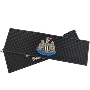 Branded Silicone PVC Pub Runner Rubber Bar Mat Beer Spill Pad Rail Mat Drip Tray Non Slip Service Mat <b>Table</b> <b>Coaster</b> Placemat - Product Image 1