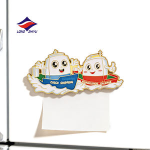 Imán <span class=keywords><strong>de</strong></span> Refrigerador 2D Personalizado con Logotipo <span class=keywords><strong>de</strong></span> Marca, Recuerdo, Regalo, Imán <span class=keywords><strong>de</strong></span> Refrigerador Artesanal, Fábrica Longzhiyu con 20 Años <span class=keywords><strong>de</strong></span> Experiencia - Product Image 5