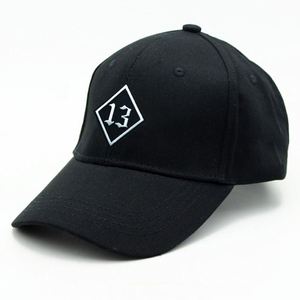 Gorra de Béisbol Clásica Personalizada de 6 Paneles para Hombre y Mujer, Estilo Hip Hop, Bordada, Estilo Rock, Deportiva, Formal, de Tela Común - Product Image 4
