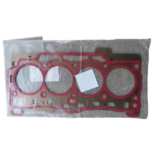 Aksesori suku cadang otomotif gasket kepala silinder sistem mesin otomatis OEM gasket untuk VW EA211 1.6T