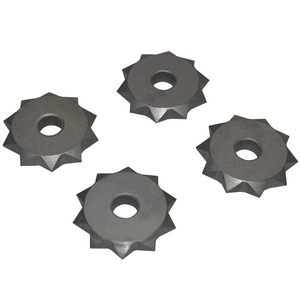 Lame Scarificatrici con Punta in Carburo di Tungsteno a 8 Punte/Fresa Scarificatrice - Product Image 2