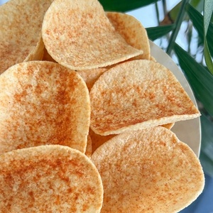 <span class=keywords><strong>Prix</strong></span> direct usine, chips de pommes de terre croustillantes exotiques, collations pour enfants, saveur frite, emballées <span class=keywords><strong>en</strong></span> sachets - Product Image 1