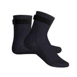 Calcetines de agua, calcetines de neopreno, botines de playa, 3mm, 5mm, traje de neopreno antideslizante, calzado, aleta, natación, calcetines a prueba de <span class=keywords><strong>arena</strong></span> - Product Image 5