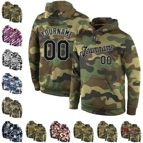 Texte camouflage olive