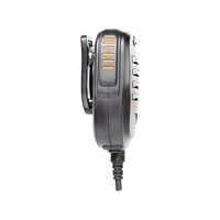 Headset Radio CB Eksternal Easycom Convenient Communication dengan Mikrofon Peredam Kebisingan dan Konektor 3.5mm untuk Telekomunikasi