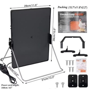 Calentador Eléctrico para Gallineros, Placa Calefactora para Cría de Pollitos, Perros, Gatos y Aves - Product Image 5