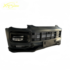 Griglia del paraurti usata e gruppo fari per 2011 per <span class=keywords><strong>Porsche</strong></span> Cayenne e <span class=keywords><strong>modelli</strong></span> aggiornati (2019) - Product Image 6