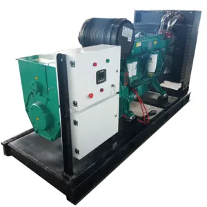 Generador diésel de 200kw con motor Weichai, promoción de ventas, WP10D238E200