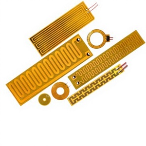 Circuito Impreso Flexible (FPC) con Cable Flexible y Placa Calefactora - Product Image 1