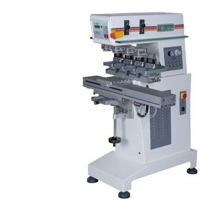 Полуавтоматический 4-цветный принтер с запаянными чернилами - Product Image 1