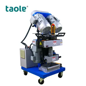 Fraiseuse de bord TAOLE pour machine de travail du métal chanfreinage GMM-80Y