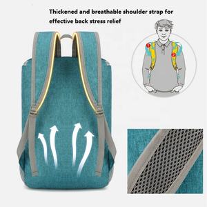 Mochila Deportiva Multifuncional Impermeable para Exteriores, Mochilas Plegables Ligeras, Venta al por Mayor de Fábrica - Product Image 5