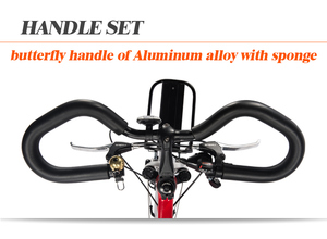 Bicicleta Urbana de 26 Pulgadas, 7 Velocidades, Frenos de Disco Shimano, Horquilla Delantera con Absorción de Impactos, Transmisión por Eje, para Hombre/Mujer, Aleación de Aluminio, 100 kg - Product Image 4