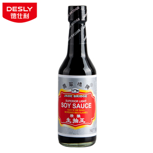 Nhà Máy Bán Buôn 200L Xác Thực Trung Quốc Nước Sốt Đậu Nành Mặn Tươi Tốt Hương Vị Chất Lỏng Hình Thức Ủ Đóng Gói Trong Trống Chai Siêu thị - Product Image 5