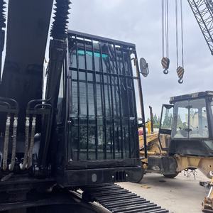 Prix direct usine – Excavatrice sur chenilles EC220 de 22 tonnes avec garantie d'un an – Excavatrice sur chenilles EC220 - Product Image 5