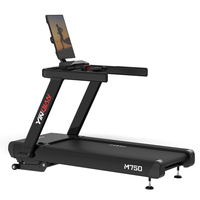 Tapis roulant commercial de machine de gymnastique de musculation de haut niveau direct d'usine en gros