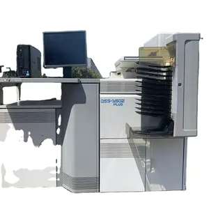 used noritsu minilab photo printer digital machine QSS 3501 plus in good condition