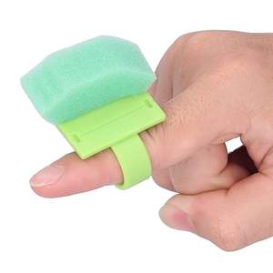 שיניים מפלסטיק קל לשימוש שיניים פלסטיק בעל טבעת עזרה - Product Image 4