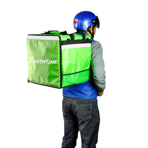 Sac à dos isotherme imperméable 600D pour livraison de pizzas, très vendu, avec boîte de livraison alimentaire - Product Image 5