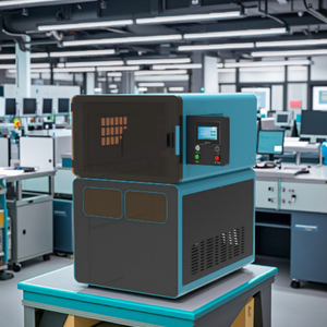 Máquina de Prueba de Adhesión por Chorro de Aire ISO 16925, Probador de Resistencia a la Pérdida de Adhesión en Muestras Recubiertas, Precio de Fábrica - Product Image 1