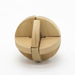 Rompecabezas de Madera <span class=keywords><strong>Elsa</strong></span>'s Ball, Juego de Inteligencia Unisex, Juego Educativo de Bricolaje, Rompecabezas para Niños de Todas las Edades, Empaquetado en Caja - Product Image 3