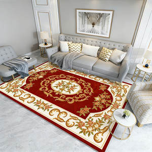 Alfombra de Oración Musulmana de Poliéster, Hecha a Máquina, Suave, Agradable al Tacto, Antibacteriana y Antideslizante - Product Image 1