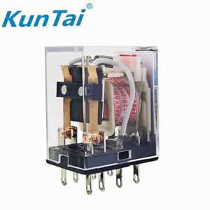 8ピン小型リレーAC 110V/220V普通家庭用機器回路保護用 - Product Image 5