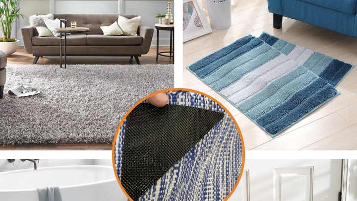 Custom Size Washable Non-Slip Rugged Carpet Gripper