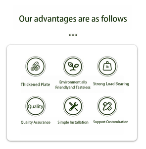 กล่องเก็บของกลางแจ้งแบบตะแกรง สำหรับใช้งานบนมือถือ ทนทาน แข็งแรง แบ่งช่องได้ ปรับแต่งได้ - Product Image 5