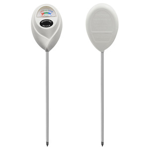 Soil Moisture Meter 0-100% Rh Analog Gauge For Horticulture And Garden Use - Product Image 1