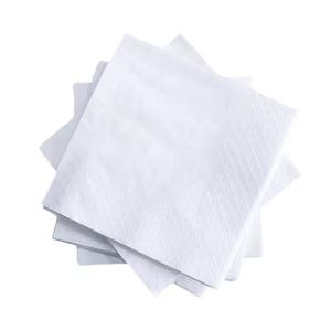 Tovaglioli Gialli Personalizzati Monouso 23x23 cm, 2 Veli in Pura Fibra di Legno, Piegati in 4, Stampati per Ristoranti, Hotel, Banchetti - Product Image 6