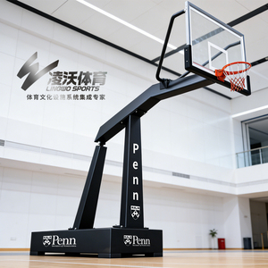 Buts de <span class=keywords><strong>basket</strong></span>-ball professionnels robustes, réglables, pliables, portables et rétractables <span class=keywords><strong>avec</strong></span> roues - Product Image 5