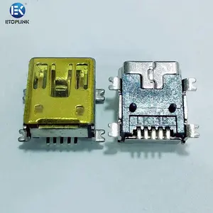 Connecteur carga pour V3 5 broches chargeur Usb connecteur de Port de charge